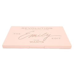 Revolution x The Emily Edit – The Wants Palette, Beauty & Personal Care, Makeup Kits And Pallets, Chase Value, Chase Value
