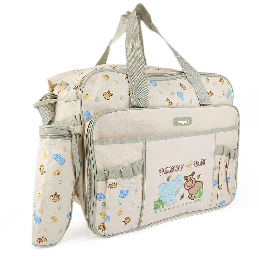 NewBorn Baby Bag - Fawn, Kids, Maternity Bag (Diaper Bag), Chase Value, Chase Value