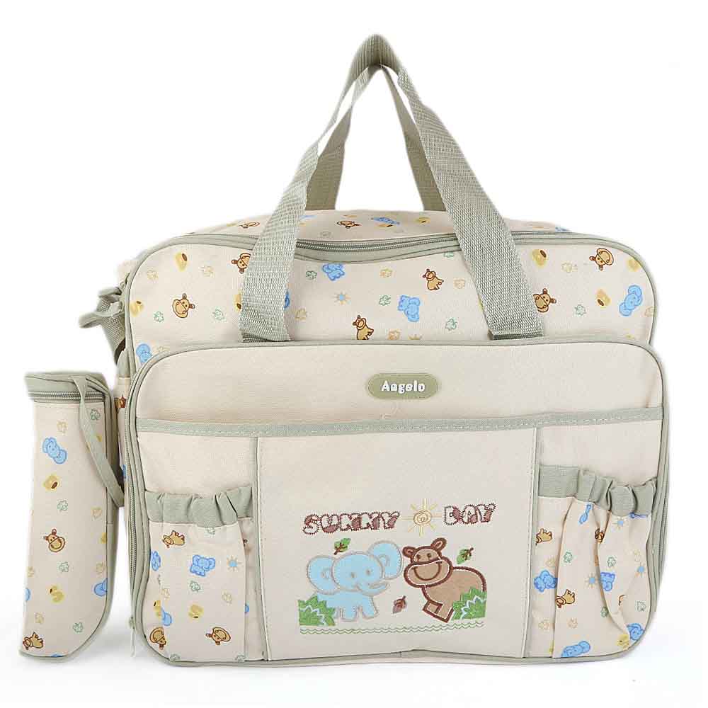 NewBorn Baby Bag - Fawn, Kids, Maternity Bag (Diaper Bag), Chase Value, Chase Value