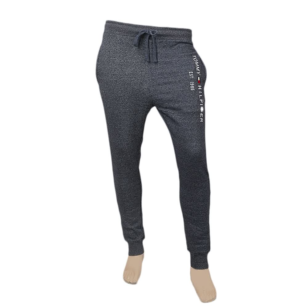 Men's Fleece Trouser - Dark Blue, Men, Lowers And Sweatpants, Chase Value, Chase Value