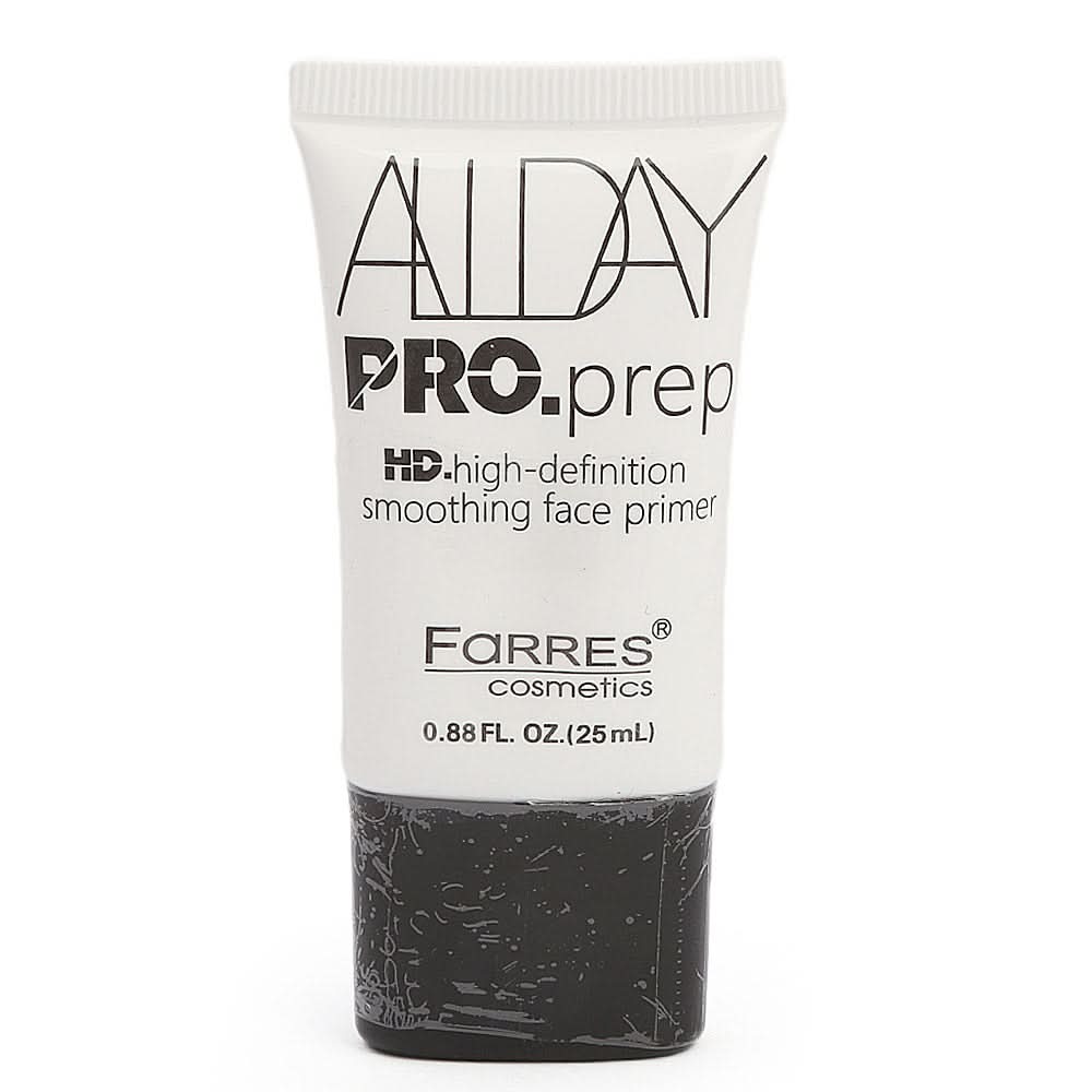 AllDay Pro.Prep HD Face Primer 25ml, Beauty & Personal Care, Face Primers, Chase Value, Chase Value