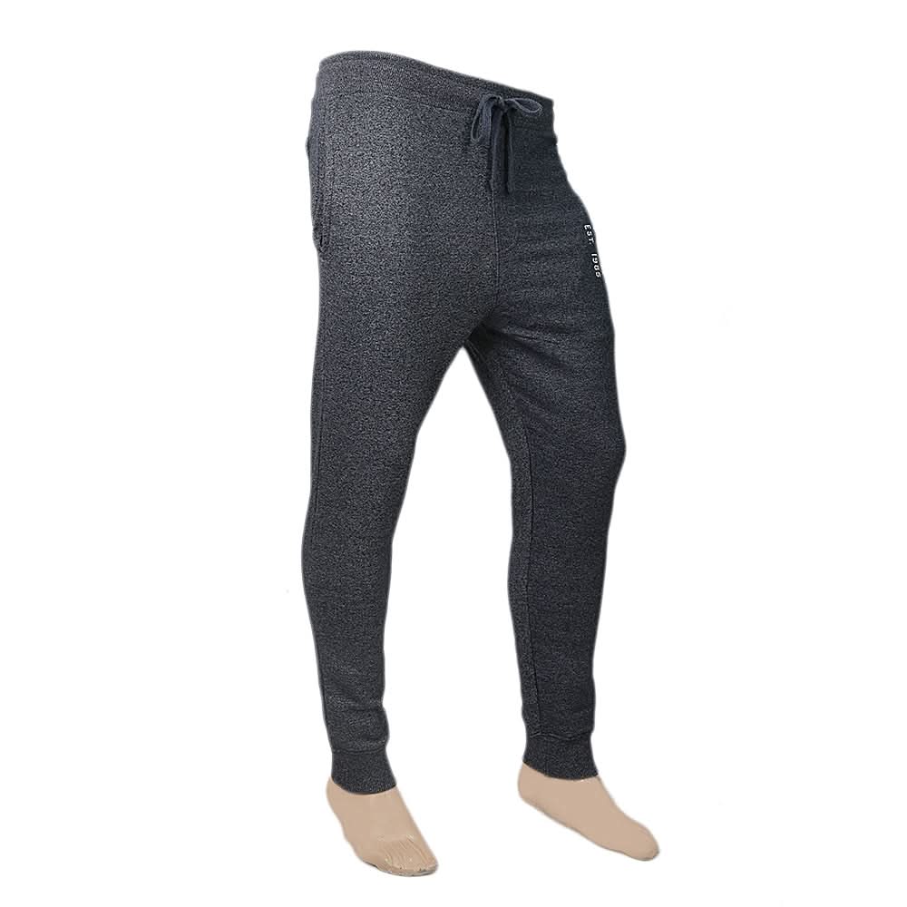Men's Fleece Trouser - Dark Blue, Men, Lowers And Sweatpants, Chase Value, Chase Value