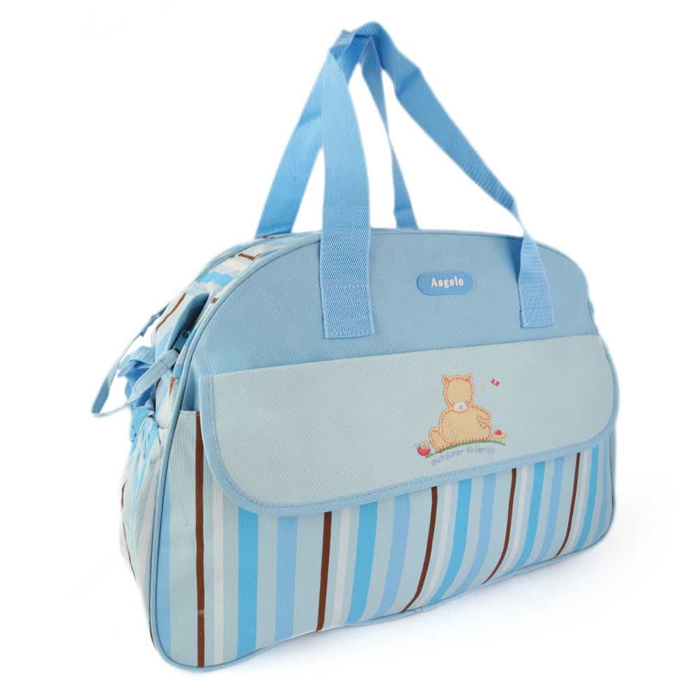 NewBorn Baby Bag - Blue, Kids, Maternity Bag (Diaper Bag), Chase Value, Chase Value