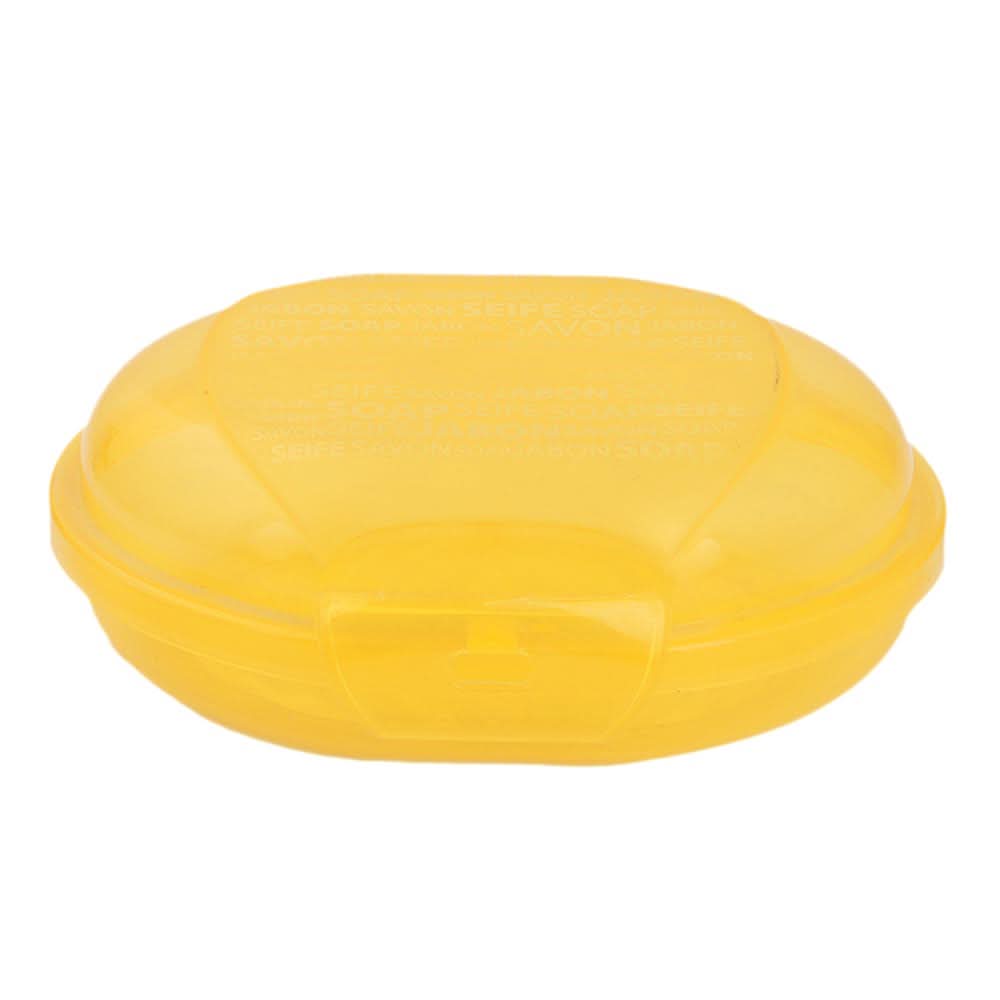 Soap Dish - Yellow, Home & Lifestyle, Storage Boxes, Chase Value, Chase Value