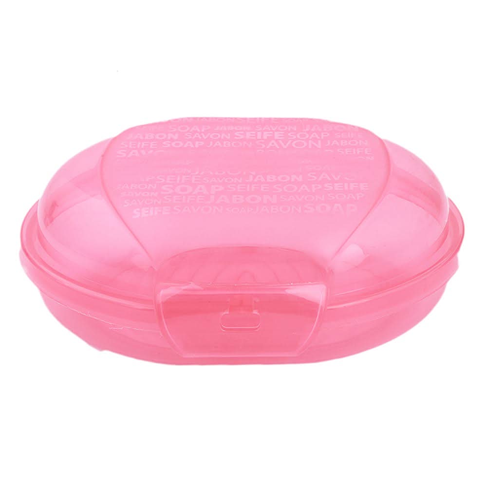 Soap Dish - Pink, Home & Lifestyle, Storage Boxes, Chase Value, Chase Value