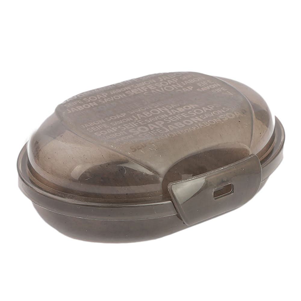 Soap Dish - Black, Home & Lifestyle, Storage Boxes, Chase Value, Chase Value