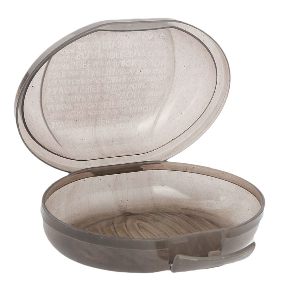 Soap Dish - Black, Home & Lifestyle, Storage Boxes, Chase Value, Chase Value