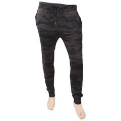 Men's Knitted Fancy Trouser - Dark Grey, Men, Lowers And Sweatpants, Chase Value, Chase Value
