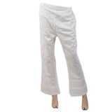 Women's Bottom Trouser - White, Women, Pants & Tights, Chase Value, Chase Value
