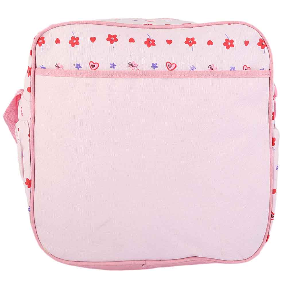 NewBorn Baby Bag - Pink, Kids, Maternity Bag (Diaper Bag), Chase Value, Chase Value
