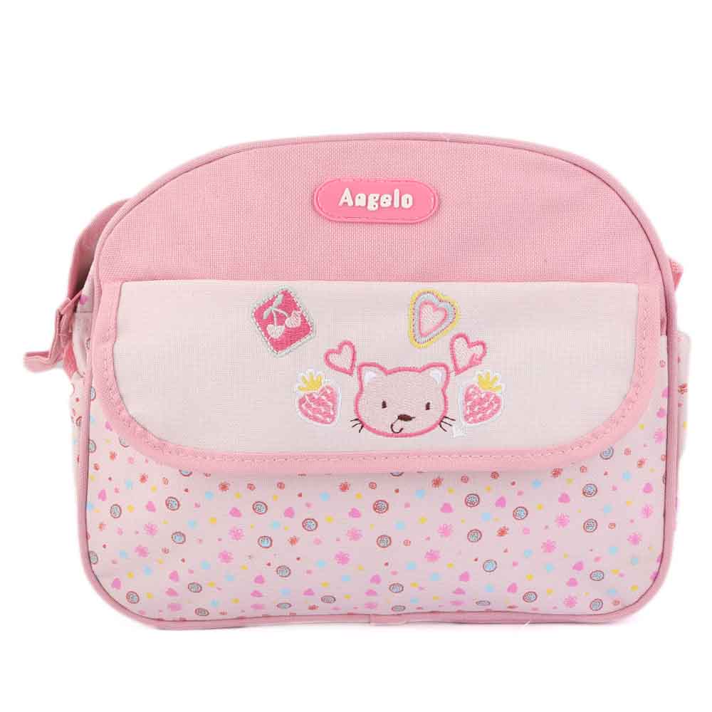 NewBorn Baby Bag - Pink, Kids, Maternity Bag (Diaper Bag), Chase Value, Chase Value