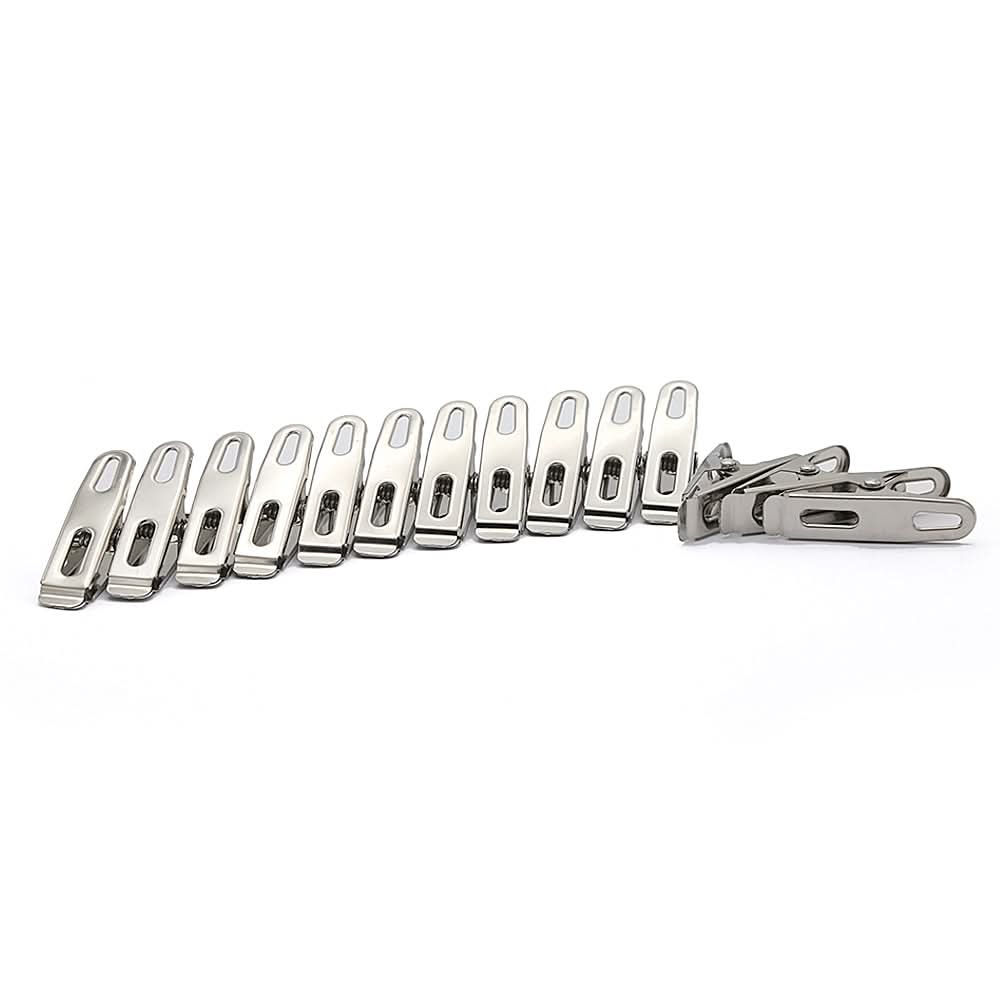 Cloth Clip - Silver, Home & Lifestyle, Accessories, Chase Value, Chase Value