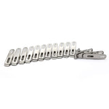 Cloth Clip - Silver, Home & Lifestyle, Accessories, Chase Value, Chase Value