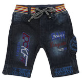 Boys Denim Bermuda - Dark Blue, Boys Shorts, Chase Value, Chase Value