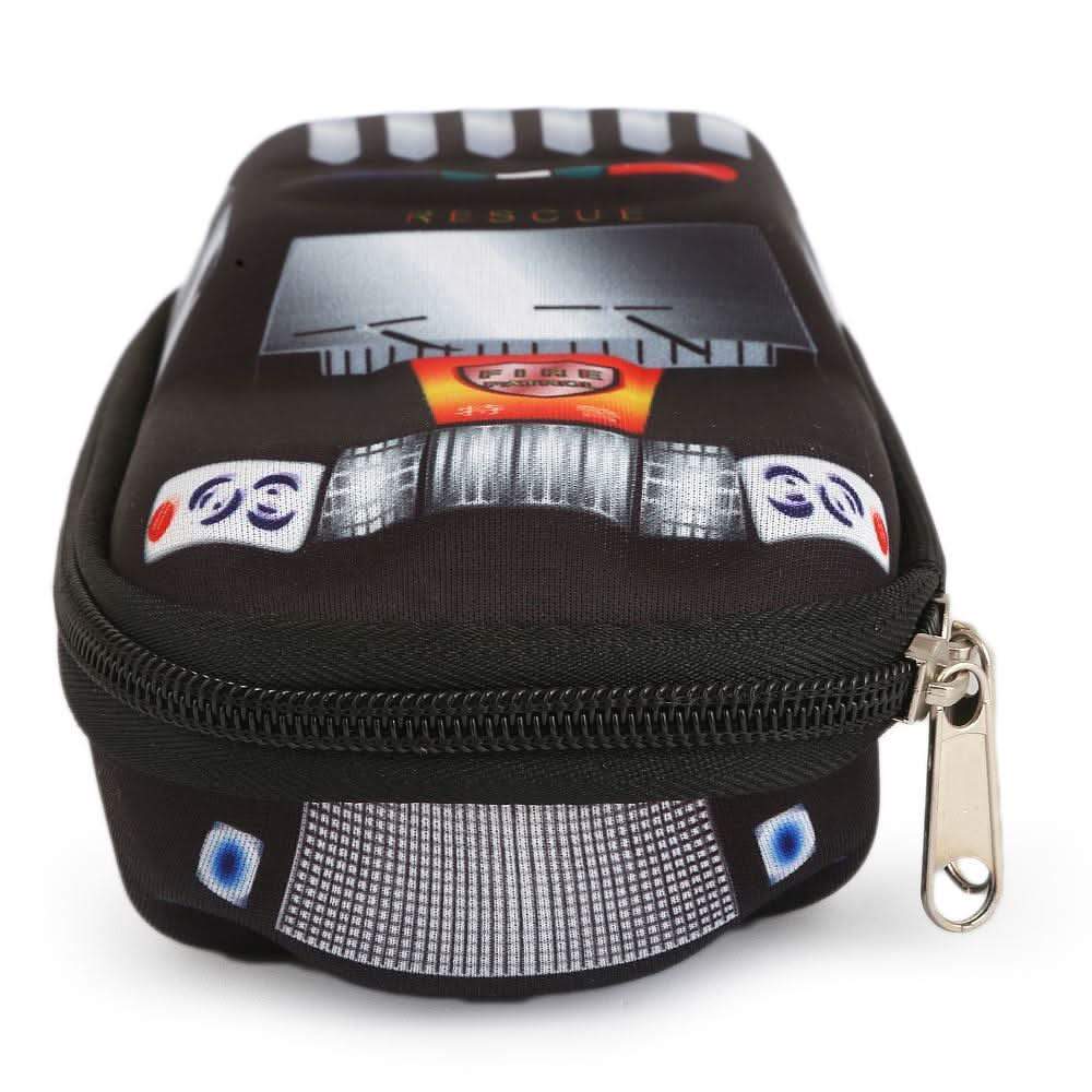 Pencil Pouch - Black - test-store-for-chase-value