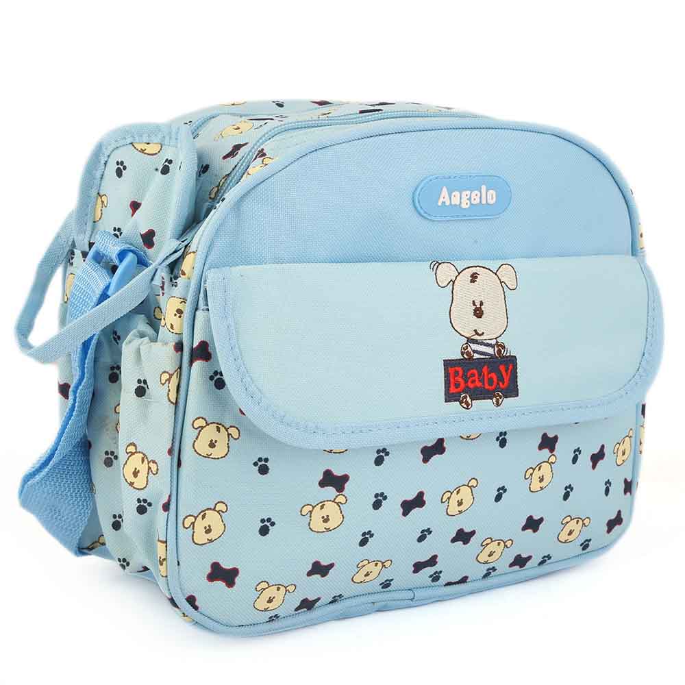 NewBorn Baby Bag - Blue, Kids, Maternity Bag (Diaper Bag), Chase Value, Chase Value