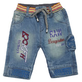 Boys Denim Bermuda - Light Blue, Boys Shorts, Chase Value, Chase Value