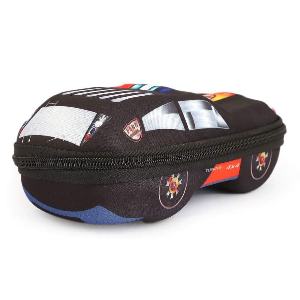 Pencil Pouch - Black - test-store-for-chase-value