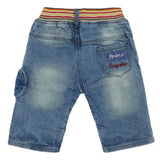 Boys Denim Bermuda - Light Blue, Boys Shorts, Chase Value, Chase Value
