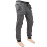 Men's Knitted Fancy Trouser - Grey, Men, Lowers And Sweatpants, Chase Value, Chase Value