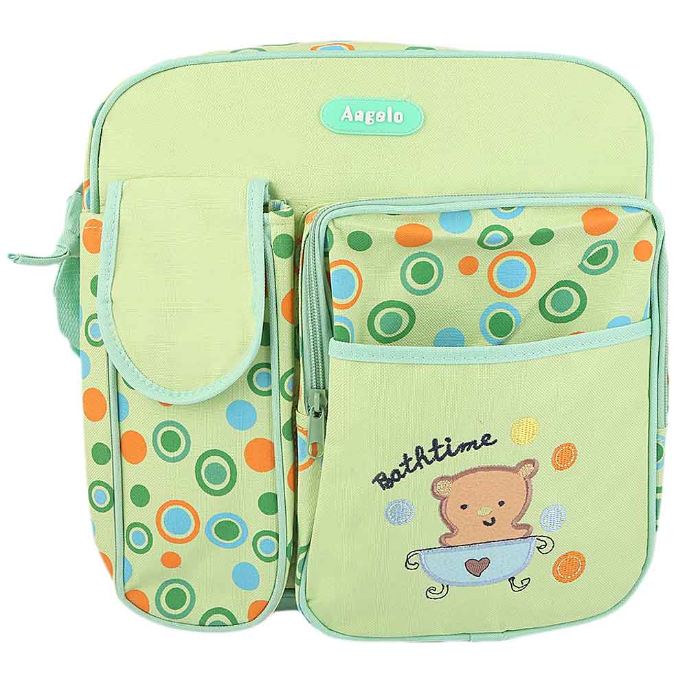 NewBorn Baby Bag - Green, Kids, Maternity Bag (Diaper Bag), Chase Value, Chase Value