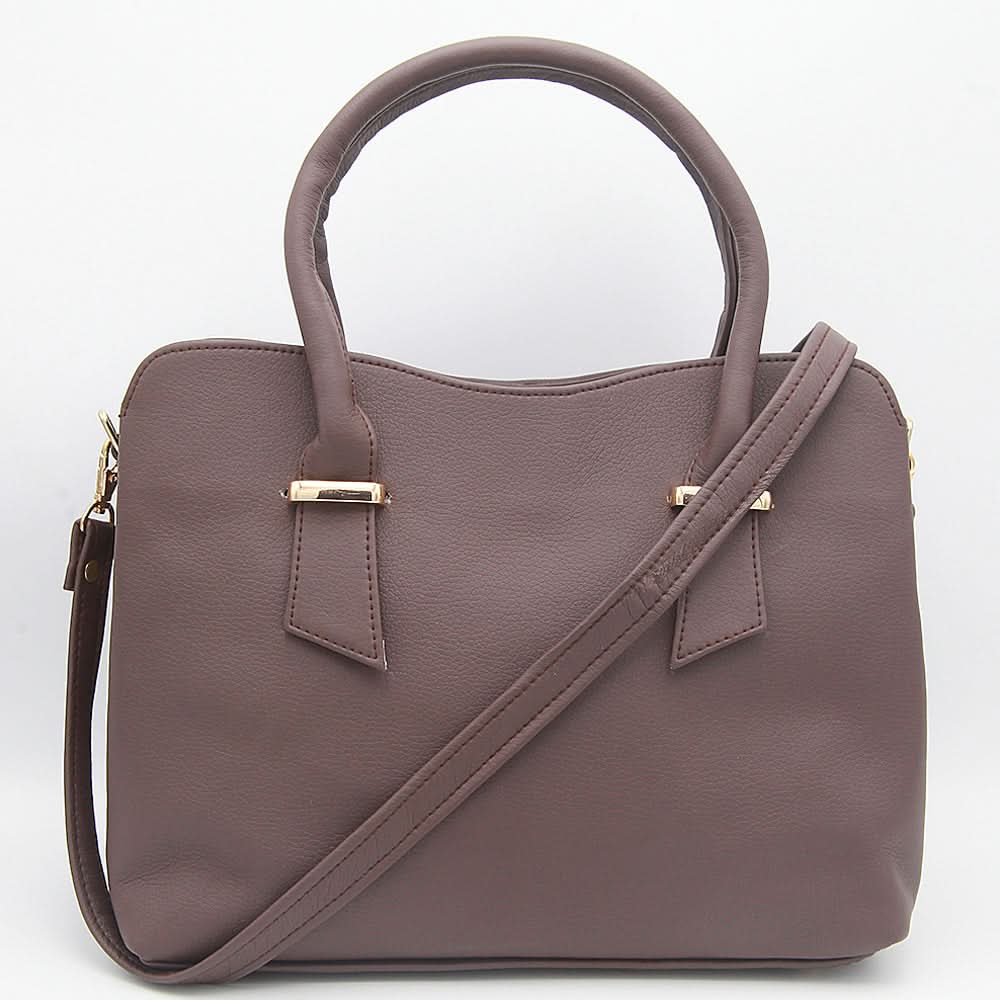 Women's Handbag (C0093) - Coffee, Women, Bags, Chase Value, Chase Value