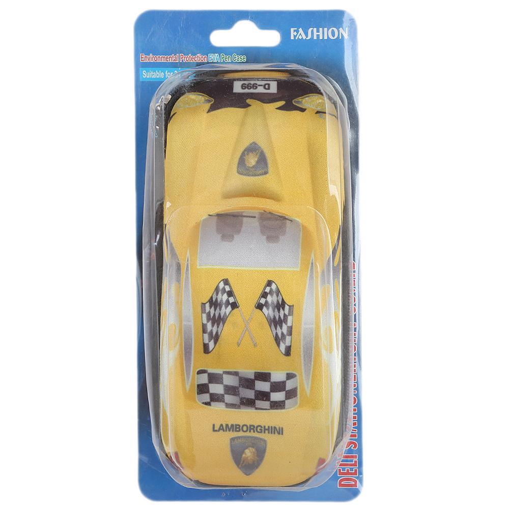 Pencil Pouch - Yellow - test-store-for-chase-value