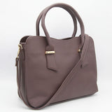 Women's Handbag (C0093) - Coffee, Women, Bags, Chase Value, Chase Value