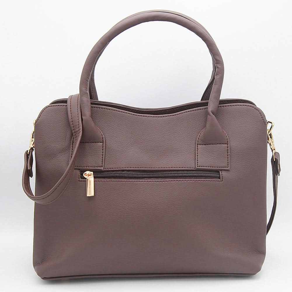 Women's Handbag (C0093) - Coffee, Women, Bags, Chase Value, Chase Value