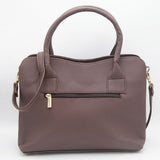 Women's Handbag (C0093) - Coffee, Women, Bags, Chase Value, Chase Value