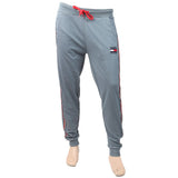 Men's Side Tape Fancy Trouser - Grey, Men, Lowers And Sweatpants, Chase Value, Chase Value