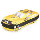 Pencil Pouch - Yellow - test-store-for-chase-value