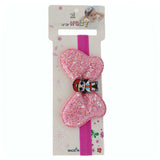 Girls Headband - Dark Pink - F, Kids, Hair Accessories, Chase Value, Chase Value