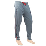Men's Side Tape Fancy Trouser - Grey, Men, Lowers And Sweatpants, Chase Value, Chase Value
