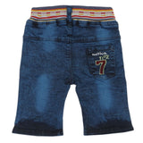 Boys Denim Bermuda - Blue, Boys Shorts, Chase Value, Chase Value