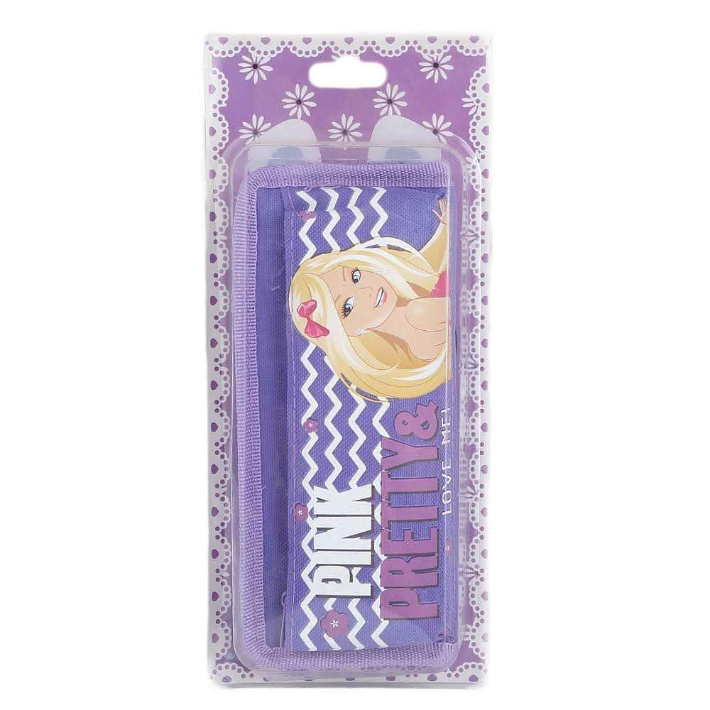 Pencil Pouch - Purple - test-store-for-chase-value