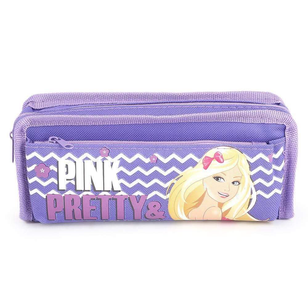 Pencil Pouch - Purple - test-store-for-chase-value