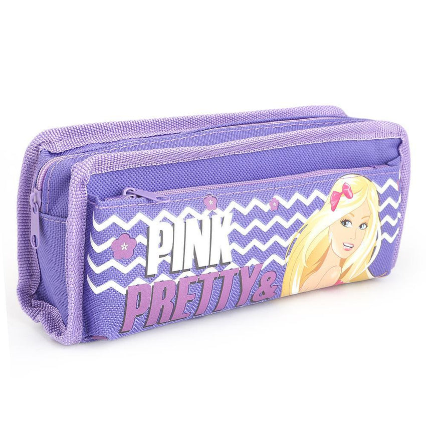 Pencil Pouch - Purple - test-store-for-chase-value