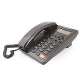 Panasonic Corded Phone TS8883 - Black, Home & Lifestyle, Phone & Intercom, Panasonic, Chase Value
