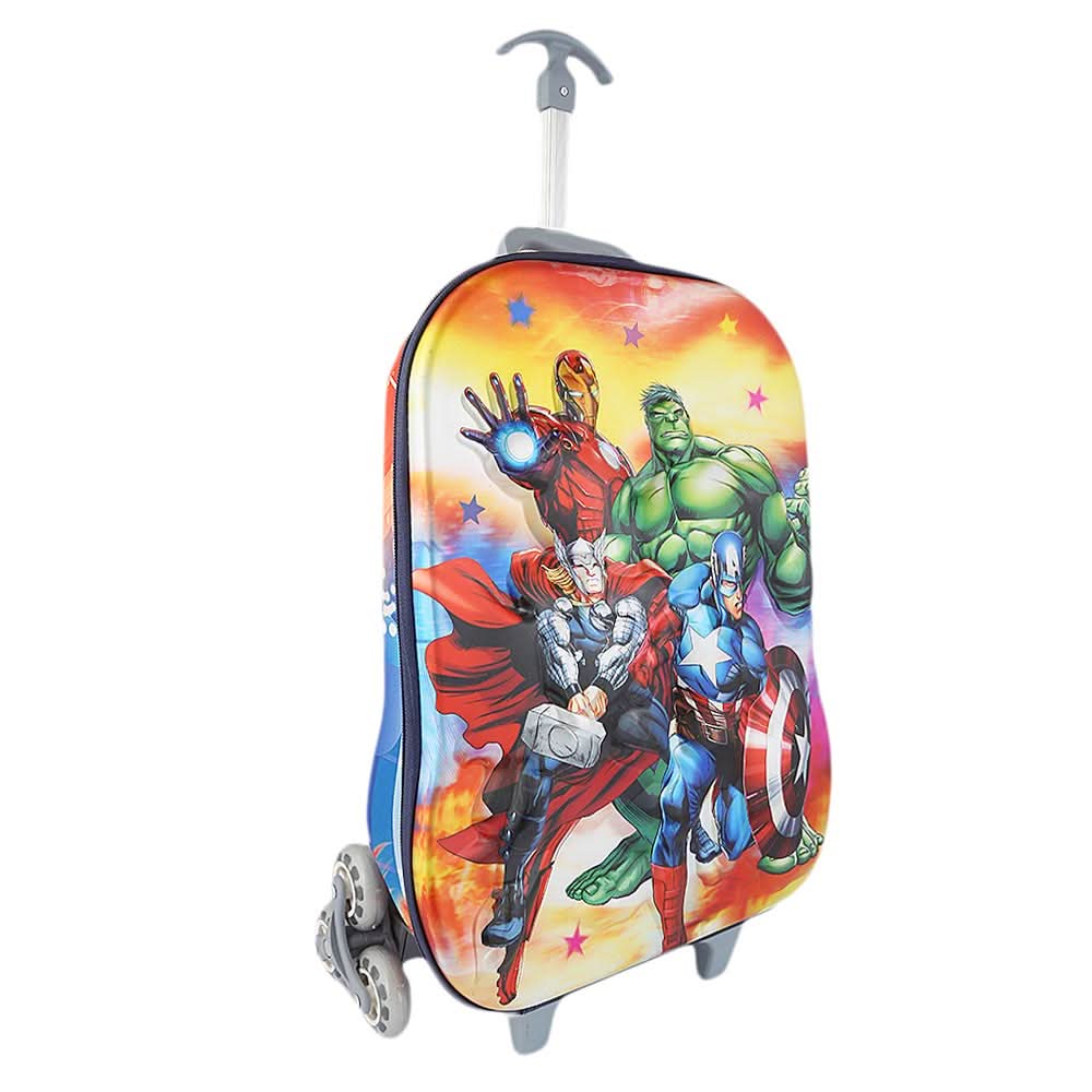 School Trolley Bag (SH2B1) - Adventure, Kids, School And Laptop Bags, Chase Value, Chase Value
