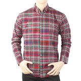 Men's Casual Shirt - Grey, Men, Shirts, Chase Value, Chase Value