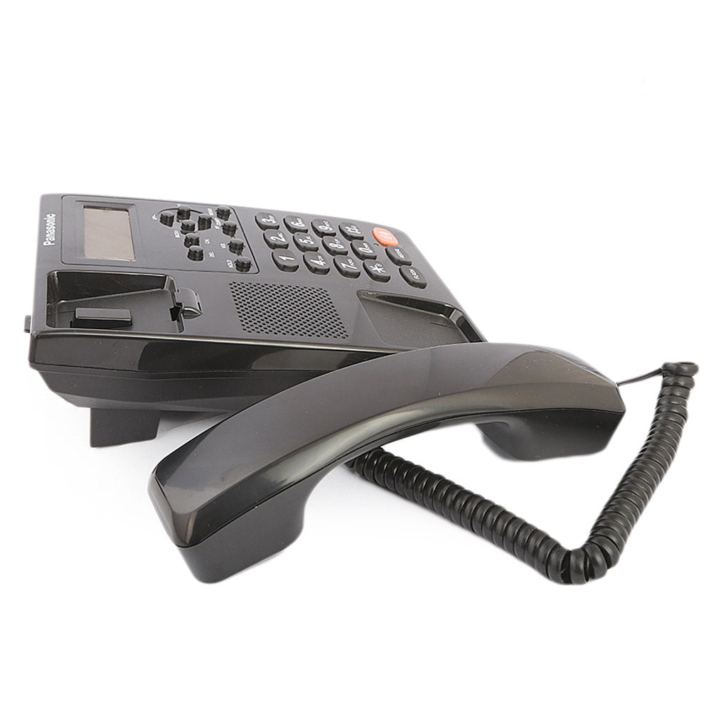Panasonic Corded Phone TS8883 - Black, Home & Lifestyle, Phone & Intercom, Panasonic, Chase Value