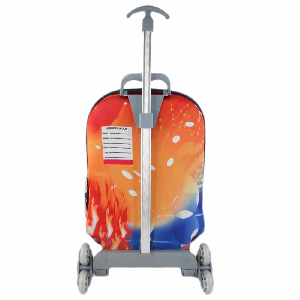School Trolley Bag (SH2B1) - Adventure, Kids, School And Laptop Bags, Chase Value, Chase Value