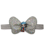 Girls Headband - Grey - F, Kids, Hair Accessories, Chase Value, Chase Value