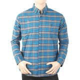 Men's Casual Shirt - Blue, Men, Shirts, Chase Value, Chase Value
