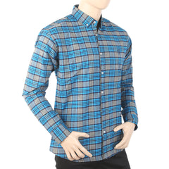 Men's Casual Shirt - Blue, Men, Shirts, Chase Value, Chase Value