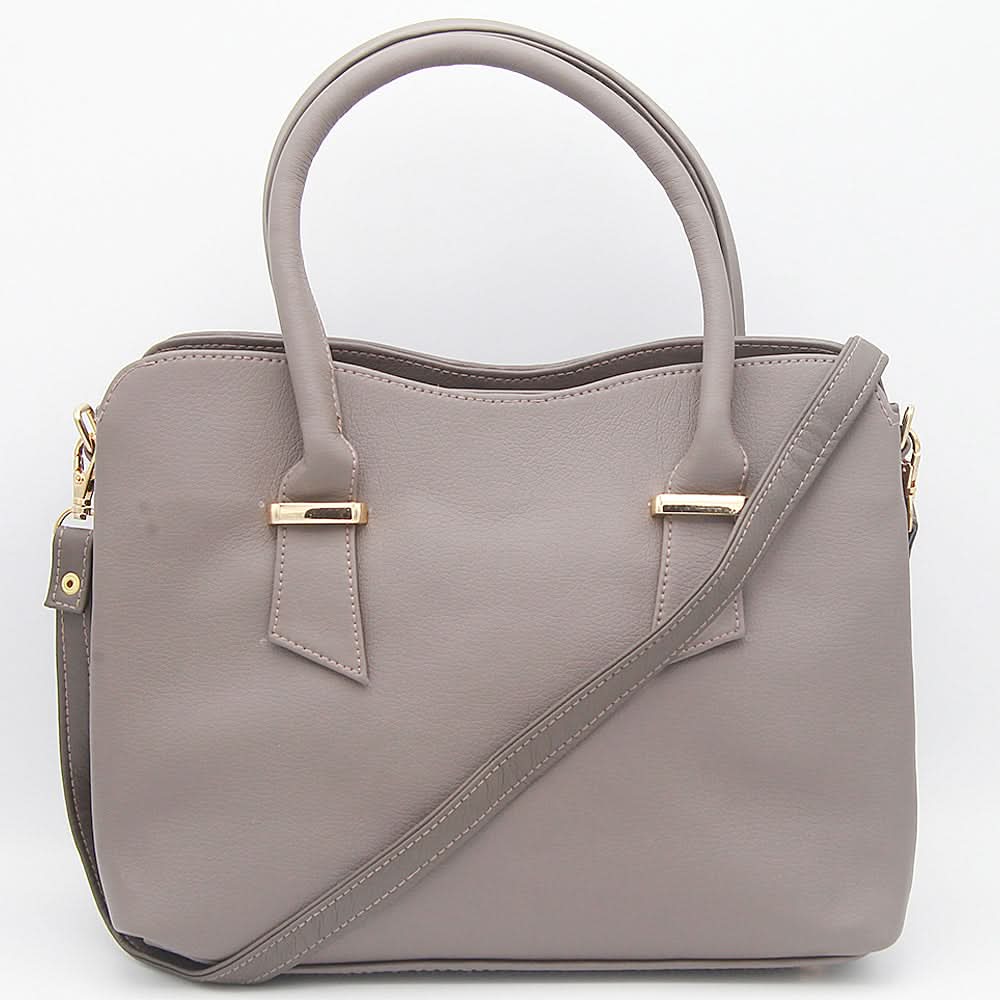 Women's Handbag (C0093) - Grey, Women, Bags, Chase Value, Chase Value