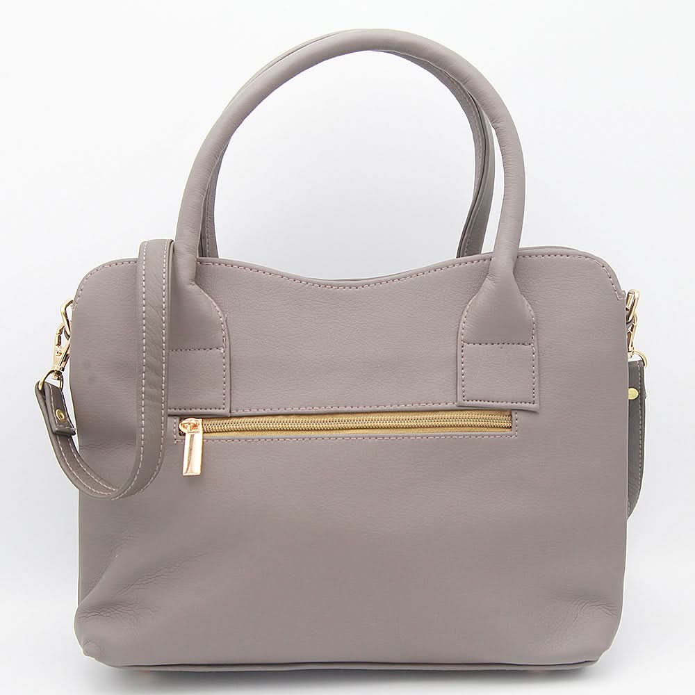 Women's Handbag (C0093) - Grey, Women, Bags, Chase Value, Chase Value