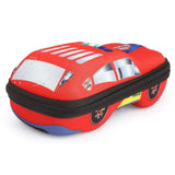 Pencil Pouch - Red - test-store-for-chase-value
