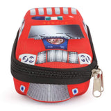 Pencil Pouch - Red - test-store-for-chase-value